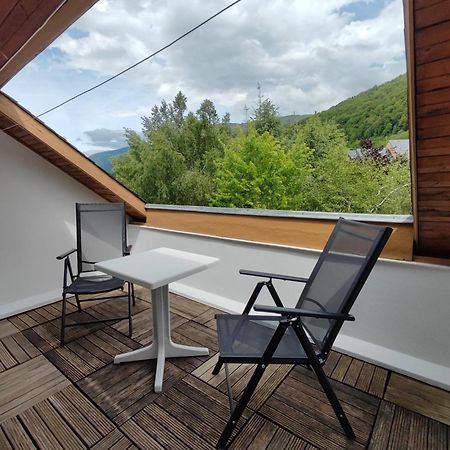 T2 Spacieux Et Lumineux Avec 2 Terrasses Sud Et Est, Proche Centre Village Saint-Lary-Soulan Exteriér fotografie