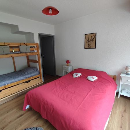 T2 Spacieux Et Lumineux Avec 2 Terrasses Sud Et Est, Proche Centre Village Saint-Lary-Soulan Exteriér fotografie