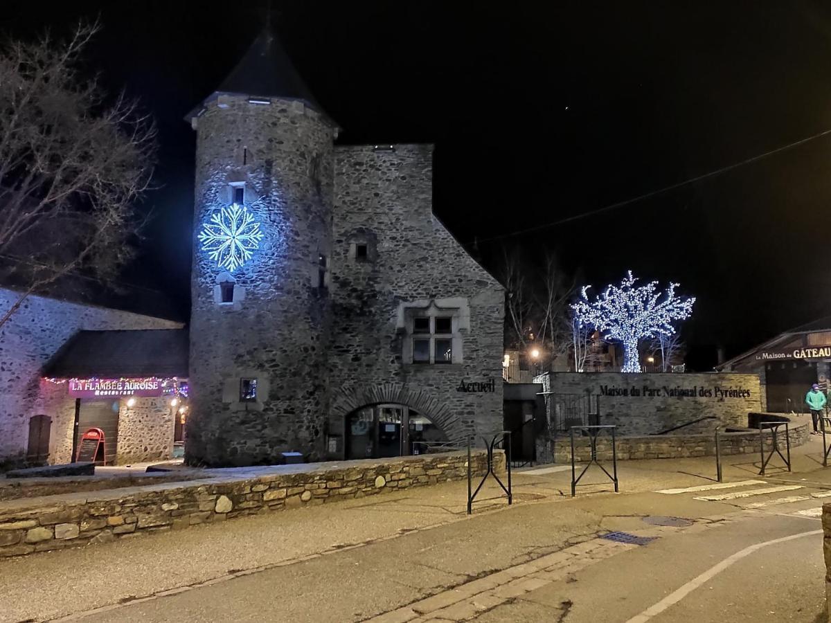 T2 Spacieux Et Lumineux Avec 2 Terrasses Sud Et Est, Proche Centre Village Saint-Lary-Soulan Exteriér fotografie