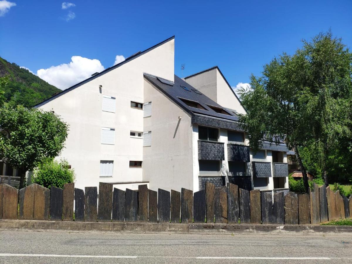 T2 Spacieux Et Lumineux Avec 2 Terrasses Sud Et Est, Proche Centre Village Saint-Lary-Soulan Exteriér fotografie